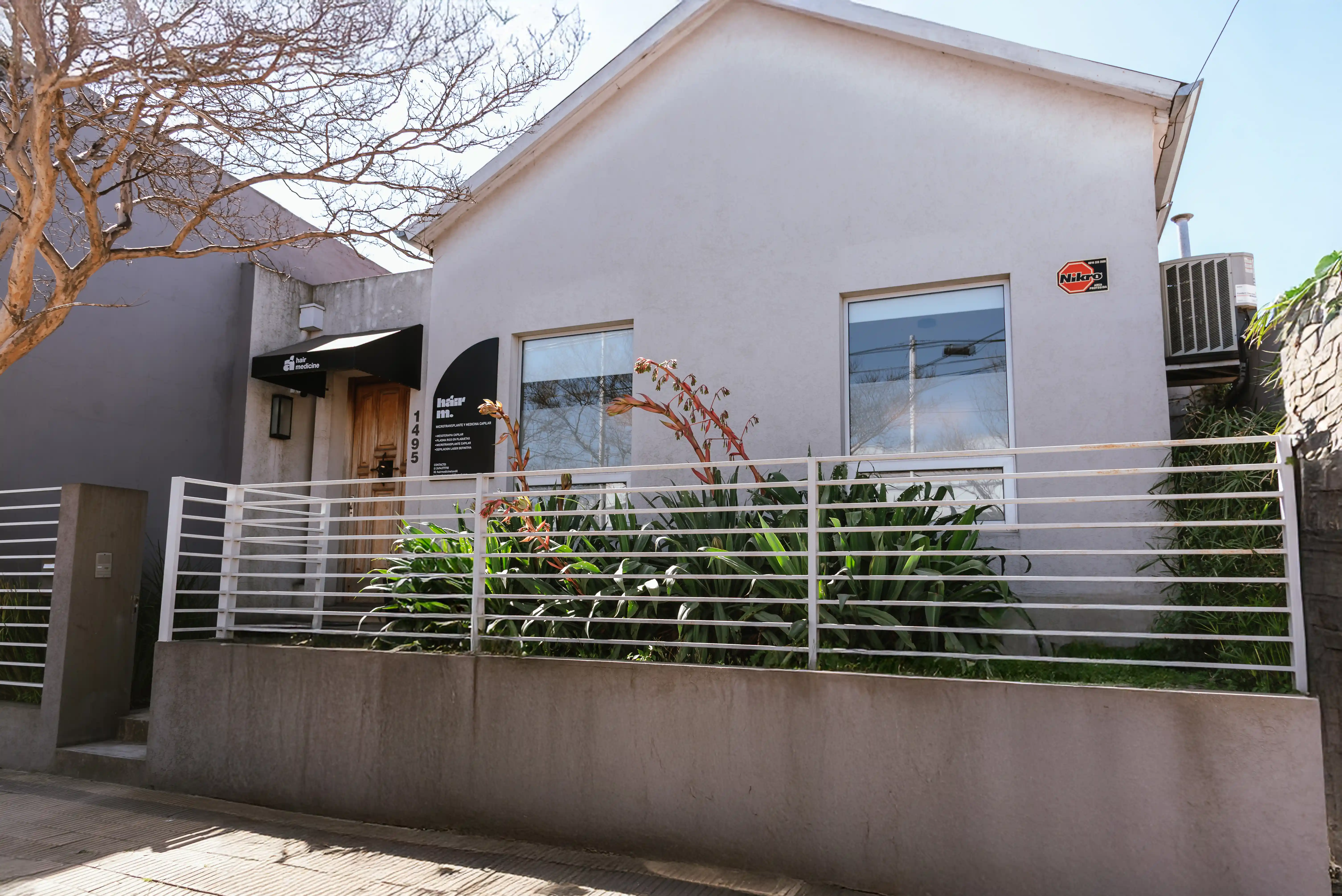Consultorio de HairMedicine en Tandil