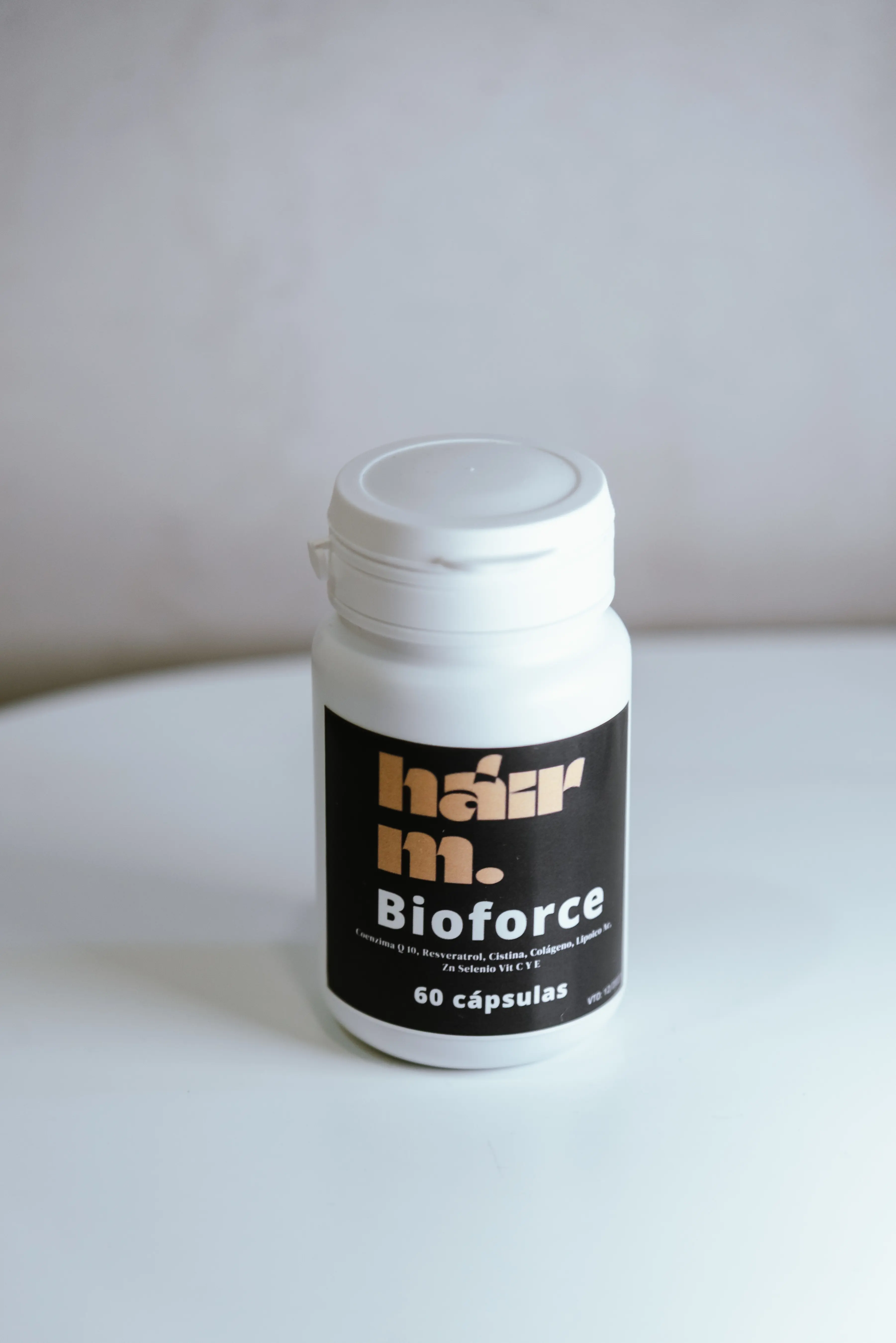 Suplemento Bioforce 60 cápsulas