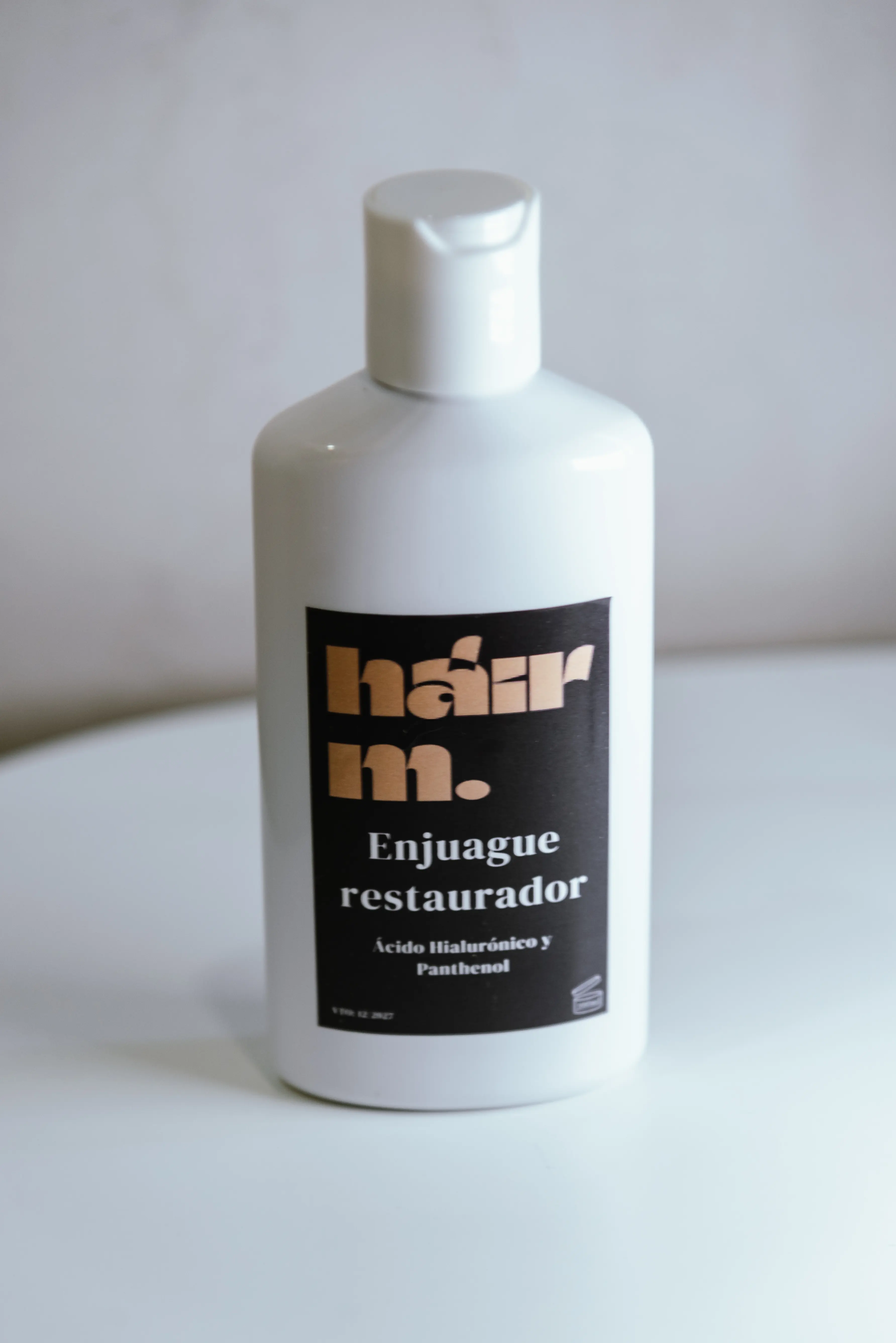 Enjuague restaurador Hair M