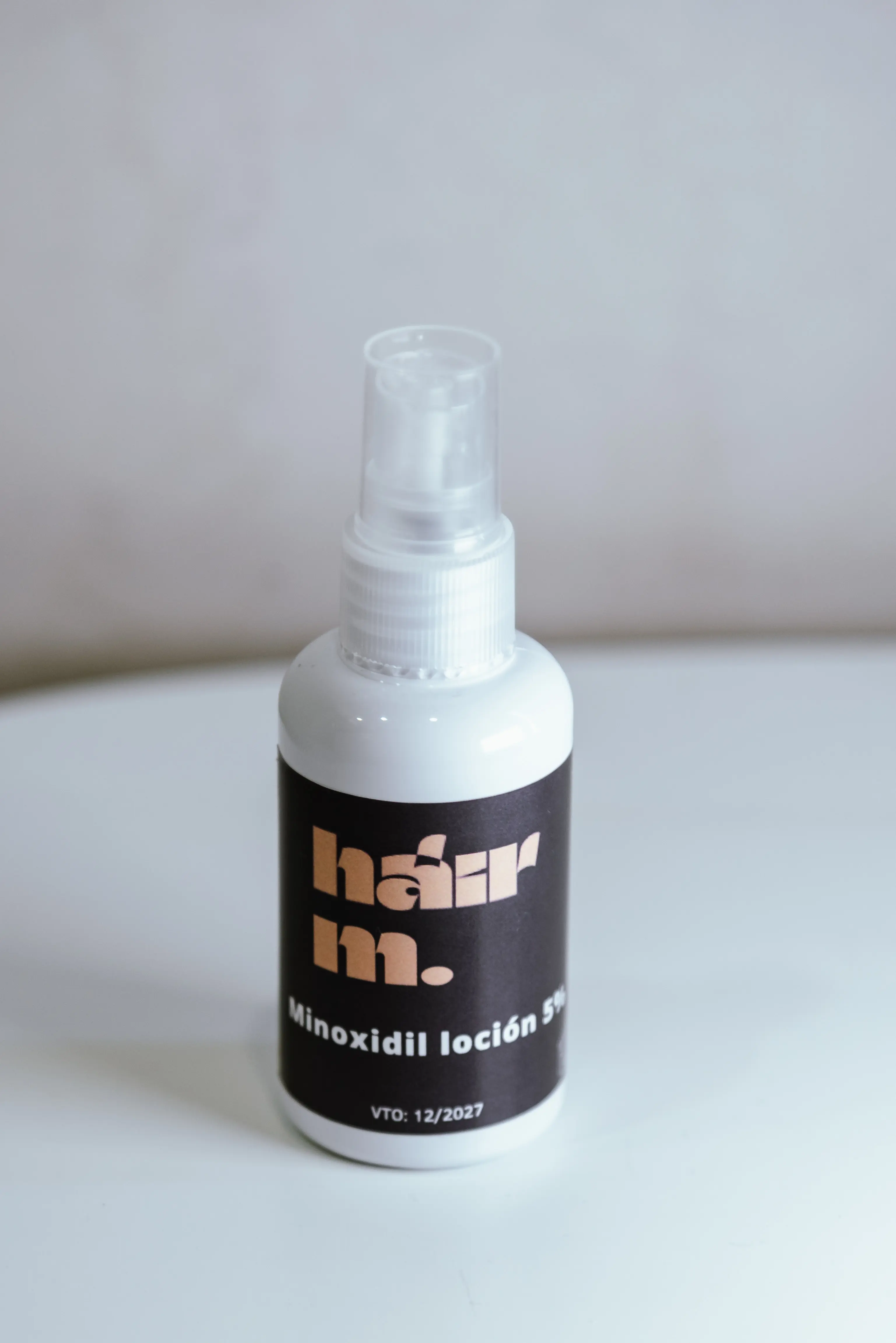Loción Minoxidil 5%